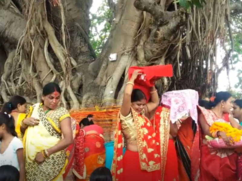 मिथिलामा भोलि वटसावित्री पर्व मनाइँदै