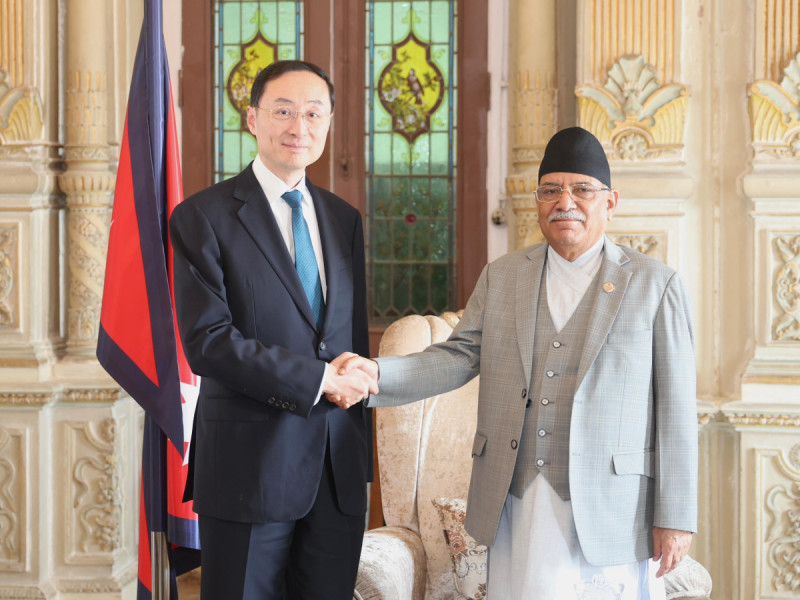 नेपाल-चीन सचिवस्तरीय कूटनीतिक परामर्श संयन्त्रको बैठक आज