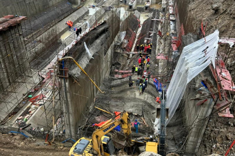 भोटेकोशी आयोजनाका मृतक कामदारका परिवारलाई ३० लाख आर्थिक सहायता दिइने