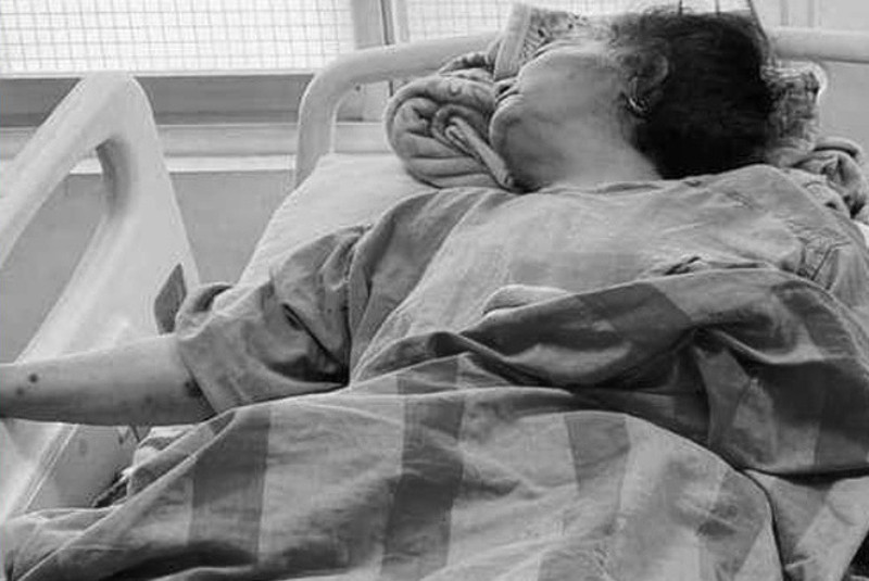 अभिनेता विपीन कार्कीलाई मातृशोक