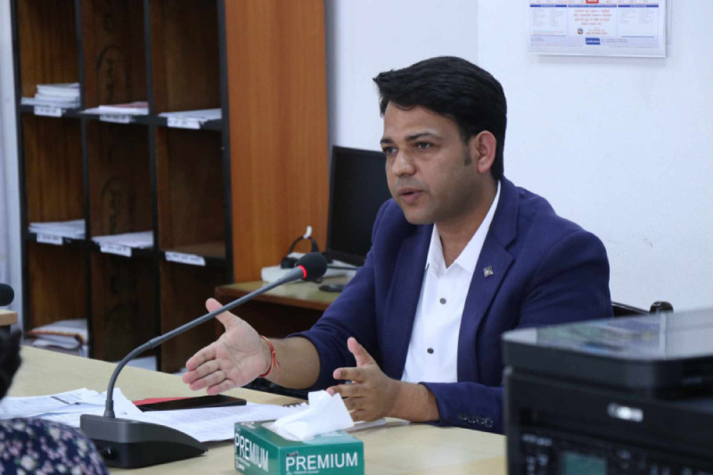 सहकारीको बचत अपचलन : रास्वपा सहमहामन्त्री आचार्यसँग संसदीय समितिले लियो बयान