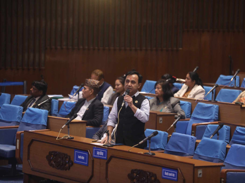 अब बन्ने सरकारमा विश्वप्रकाश मन्त्री बन्लान्? यस्तो छ उनको प्रतिक्रिया