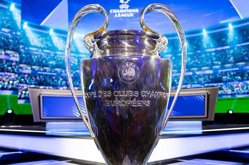 नयाँ फर्म्याटमा हुन लागेको च्याम्पियन्स लिगको ड्र सार्वजनिक