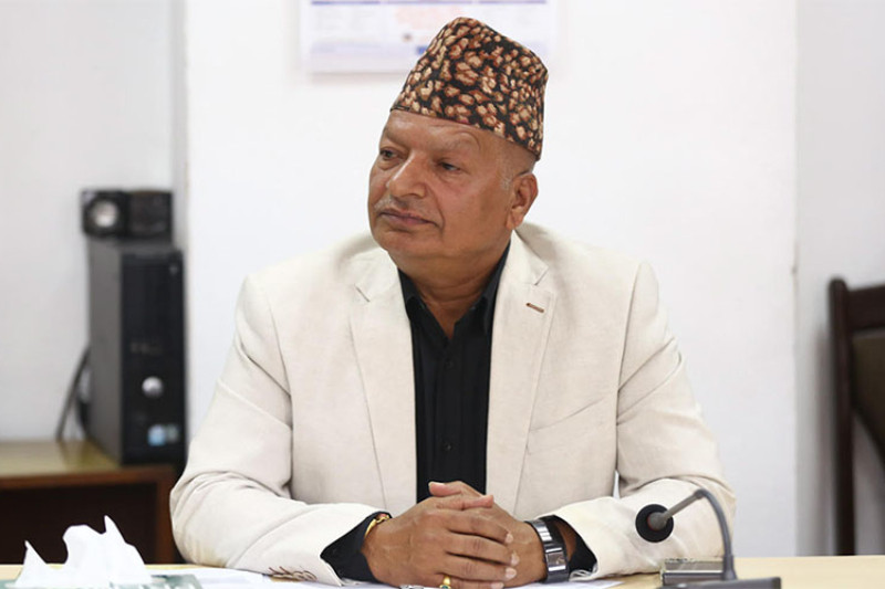 सहकारी ठगी प्रकरणः रूपन्देहीमा जोशीको बयान सकियो, बुधबार जहाजबाट पोखरा नै पठाइने