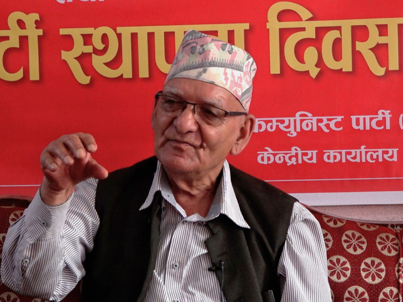 ‘यो व्यवस्थालाई स्वार्थ र व्यक्तिगत महत्त्वाकांक्षा पूरा गर्ने माध्यमका रूपमा प्रयोग गरियो’ [अन्तर्वार्ता] 