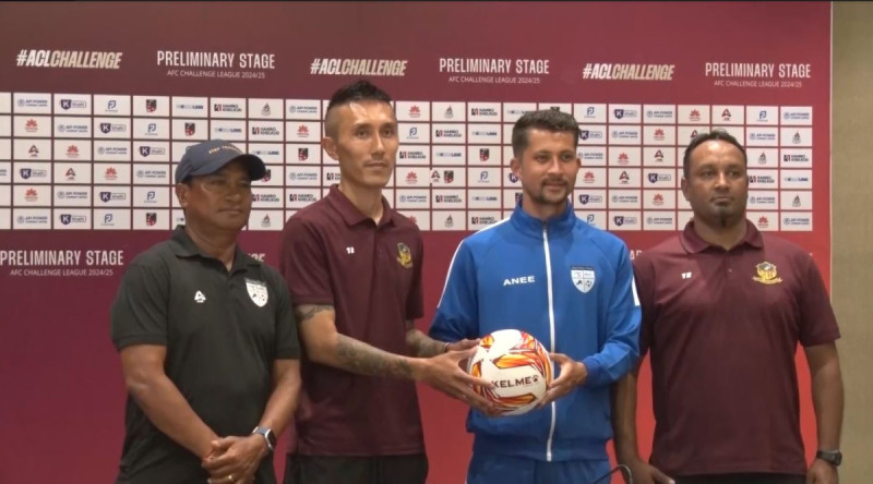 एएफसी च्यालेन्ज लिग: आज चर्च ब्वाइज र पारो खेल्दै 