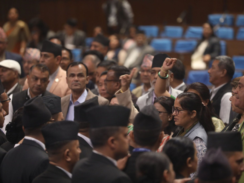 संसदीय छानबिन समिति गठनमा सत्तापक्ष र प्रमुख प्रतिपक्ष सहमति नजिक