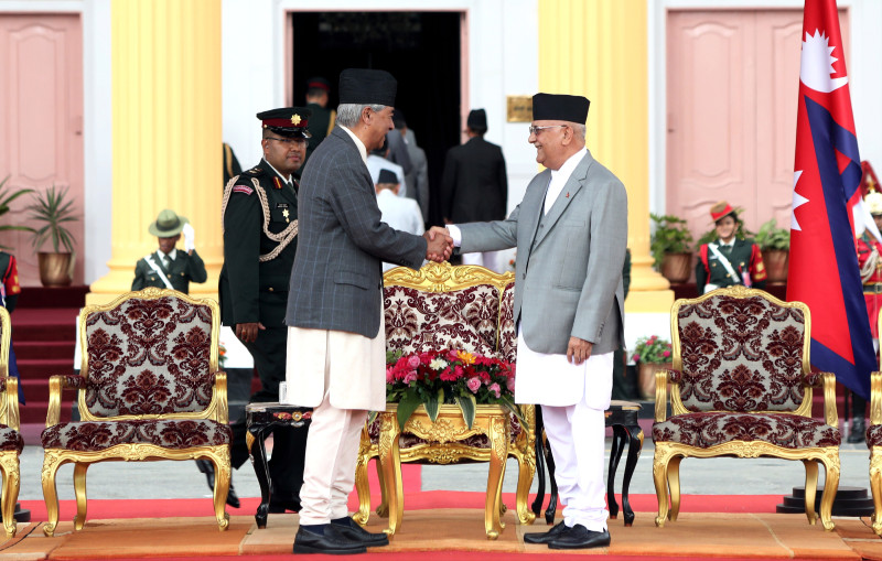 बलियो सरकारको ‘हनिमुन’ पिरिएड: गफ धेरै काम थोरै