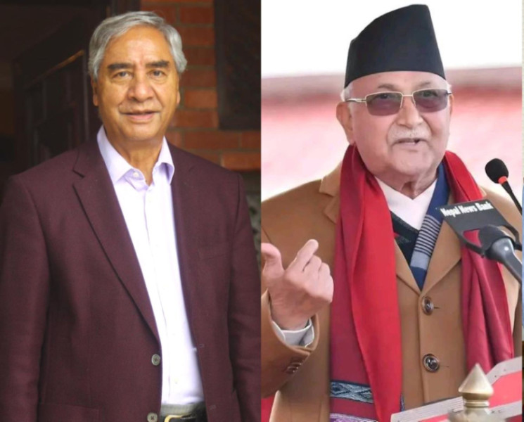 कांग्रेस–एमालेबीच के–के विषयमा भयो सहमति?, यी हुन् ७ बुँदे समझदारी