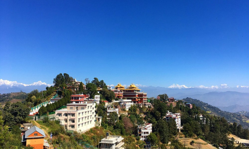 धुलिखेल देशकै पहिलो ‘स्वस्थ शहर’, एसियाको दोस्रो