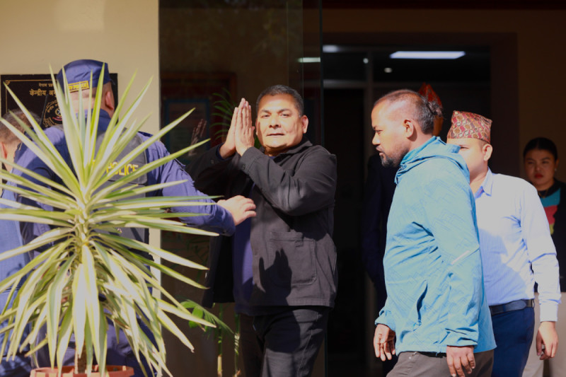 दुर्गा प्रसाईंलाई थप अनुसन्धान गर्न सीआईबीबाट साइबर ब्‍युरो लगियो