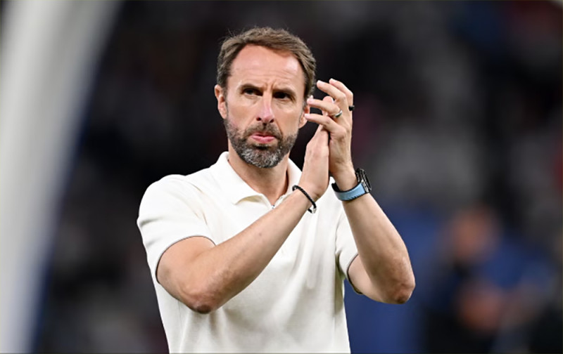 इङ्ग्ल्याण्डका प्रशिक्षक साउथगेटद्वारा राजीनामा 