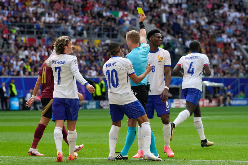 बेल्जियमलाई हराउँदै फ्रान्स युरोकपको क्वार्टरफाइनलमा 