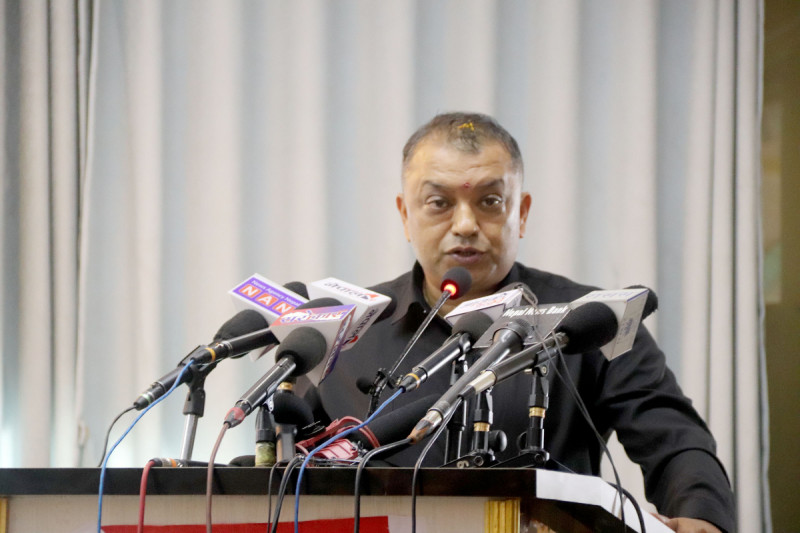 नेपाली कांग्रेस ०८४ सम्म प्रतिपक्ष मै रहने