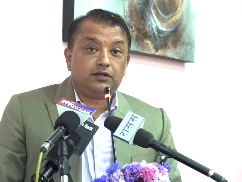 गगन थापा भन्छन्– मेरो चाहना प्रतिपक्षमा नै बस्ने थियो, प्रचण्डको अस्थिर चरित्रका कारण यो परिस्थिति बन्यो