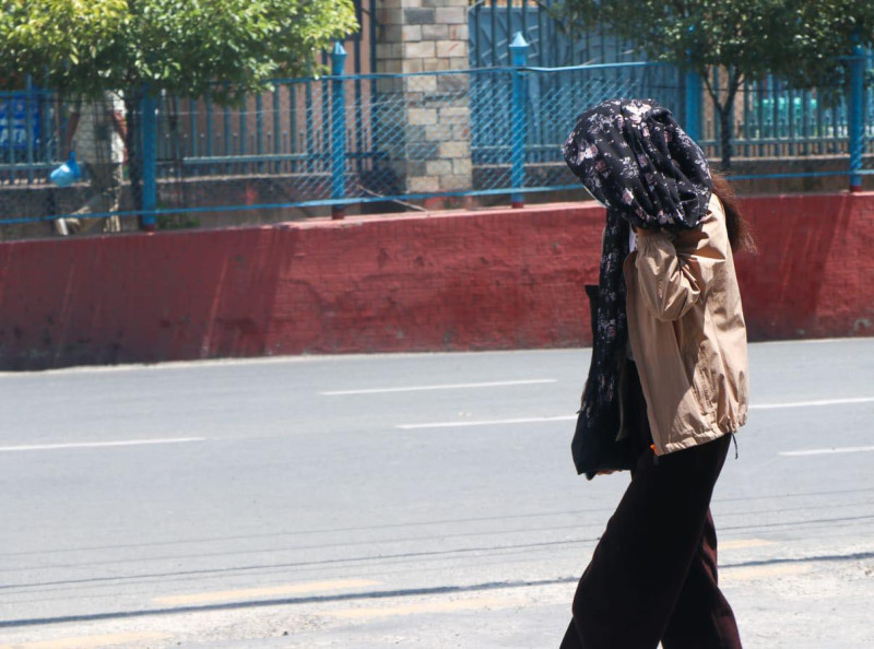 मनसुन सक्रिय नहुँदा अझै केही दिन गर्मी अत्यधिक बढ्ने