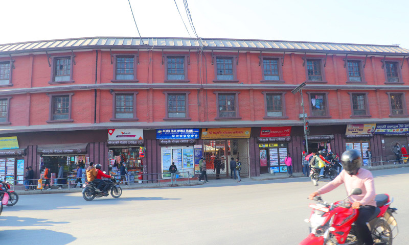 मारवाडीको कब्जामा रहेको धर्मशाला २१ वर्षपछि पशुपतिनाथको स्वामित्वमा आयो