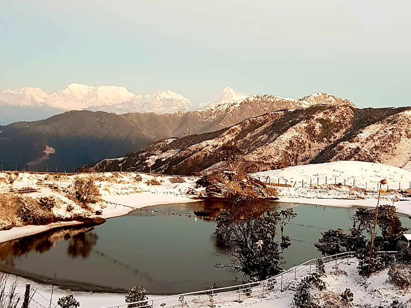 यस्तो छ आज दिनभरिको मौसम