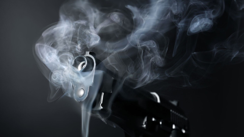 बर्दियाको नेपाल-भारत सिमानामा गोली प्रहार, एक घाइते