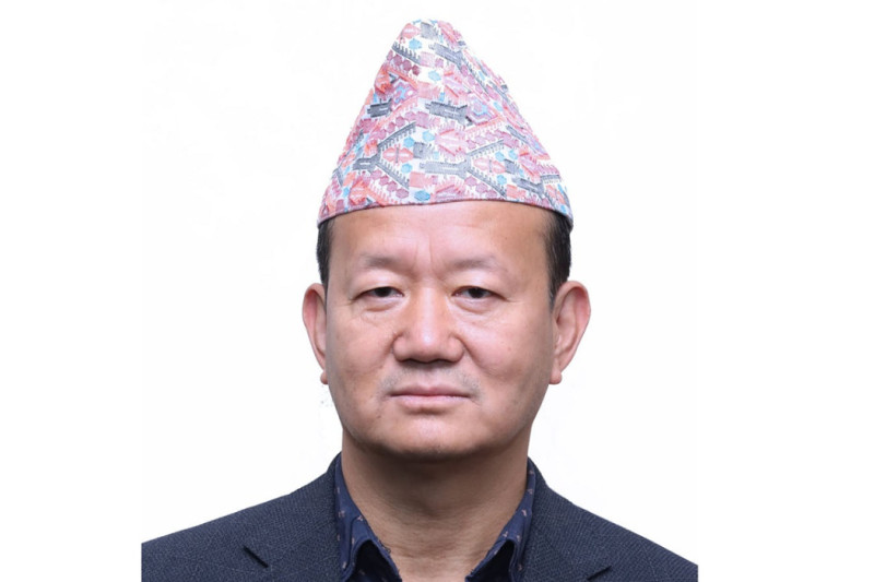 प्रतिनिधि सभा सचिव पदमा एमाले निकट हर्कराज राई नियुक्त