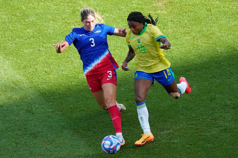 ब्राजिललाई हराउँदै अमेरिकाले पाँचौँ पटक जित्यो स्वर्ण