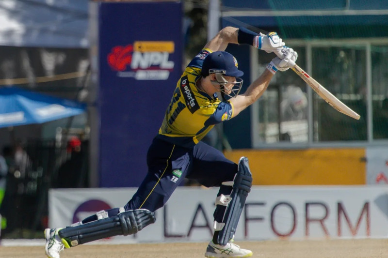 विराटनगरले चितवनलाई हरायो, प्लेअफको झिनो सम्भावना कायमै