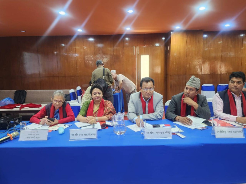 ‘सांस्कृतिक सम्पदाहरू लोप हुने अवस्थामा छन्, यसको संरक्षण स्थानीय र प्रदेश सरकारले गर्नुपर्छ’