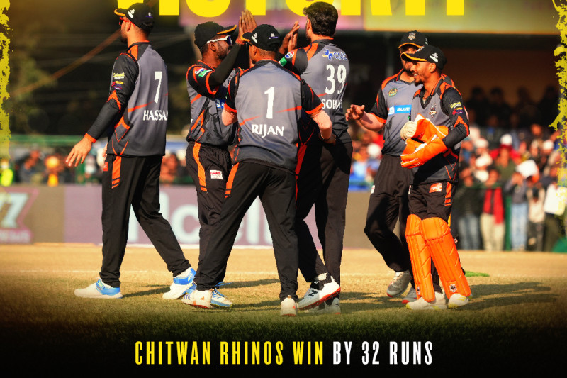 एनपीएल: जकपुरविरुद्धको जितले चितवनको प्लेअफ पुग्ने सम्भावना बलियो