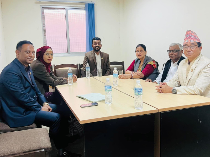 जसपाले टुंगो लगायो मन्त्रीको नाम 