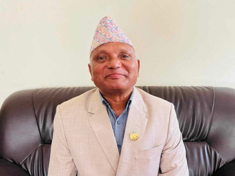 लुम्बिनीका मुख्मन्त्रीले आज विश्वासको मत लिँदै