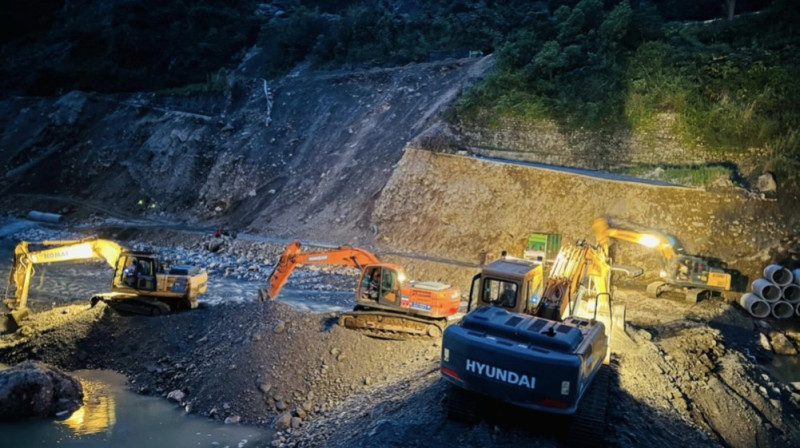 आजबाट कान्ति लोकपथ सञ्चालनमा, हेटौंडा–काठमाडौं जोड्ने सबै सडक खुले