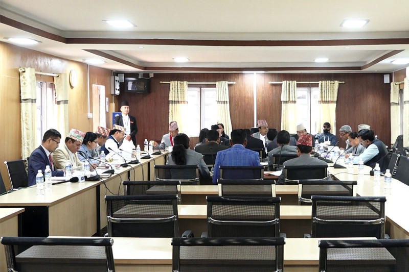 सरकारले जबर्जस्ती करणी मुद्दा सबन्धी कानुन संसोधन गर्ने