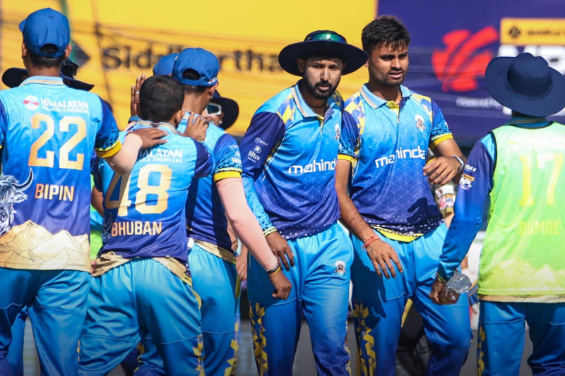 पोखरामाथि कर्णालीको सजिलो जित