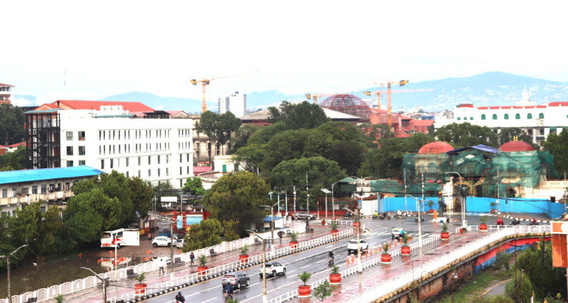 भाइटीकाको दिन कुन-कुन ठाउँमा हुँदैछ वर्षा ?