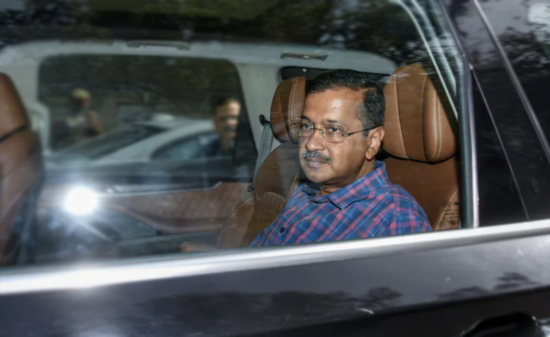 केजरीवालको रिहाई फेरि अनिश्चित