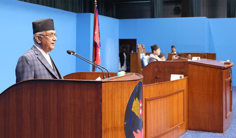 लोकतन्त्रविरुद्धका प्रवृत्ति देखा पर्दैछन्, सरकार सजग छ : प्रधानमन्त्री 