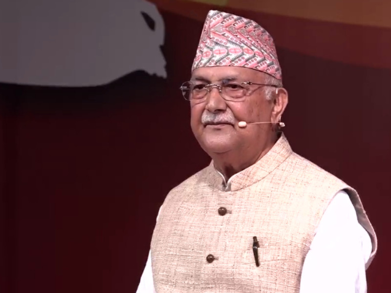 प्रधानमन्त्री ओलीको अमेरिका भ्रमण स्वीकृत