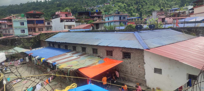 लमजुङ कारागारमा अनियमितता भएको कैदीबन्दीको गुनासो