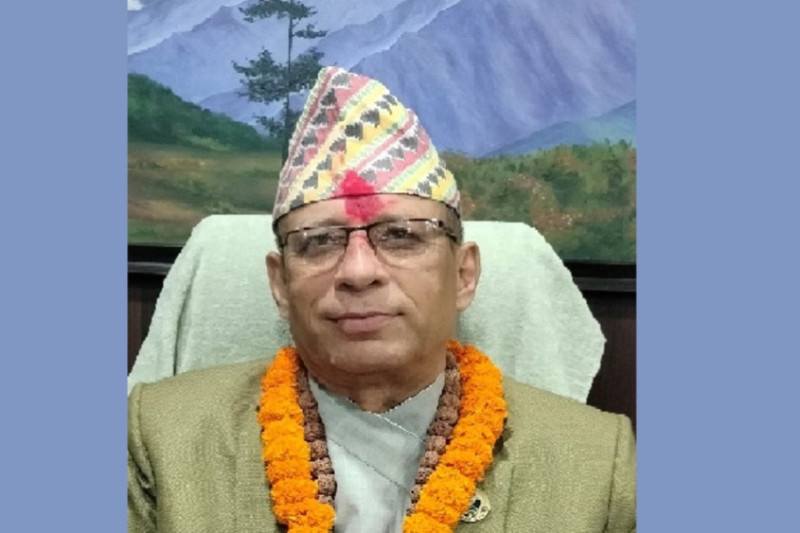 विवादमा तानिएका कोशीका आन्तरिक मामिला मन्त्रीले दिए राजीनामा