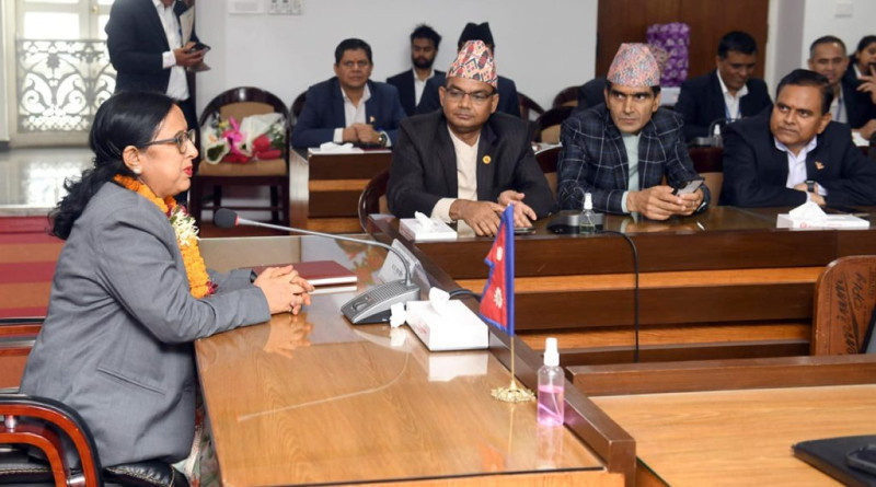 प्रथम महिला मुख्यसचिवको प्रतिक्रिया– राम्रो कर्म गरे, राम्रै फल पाइन्छ 