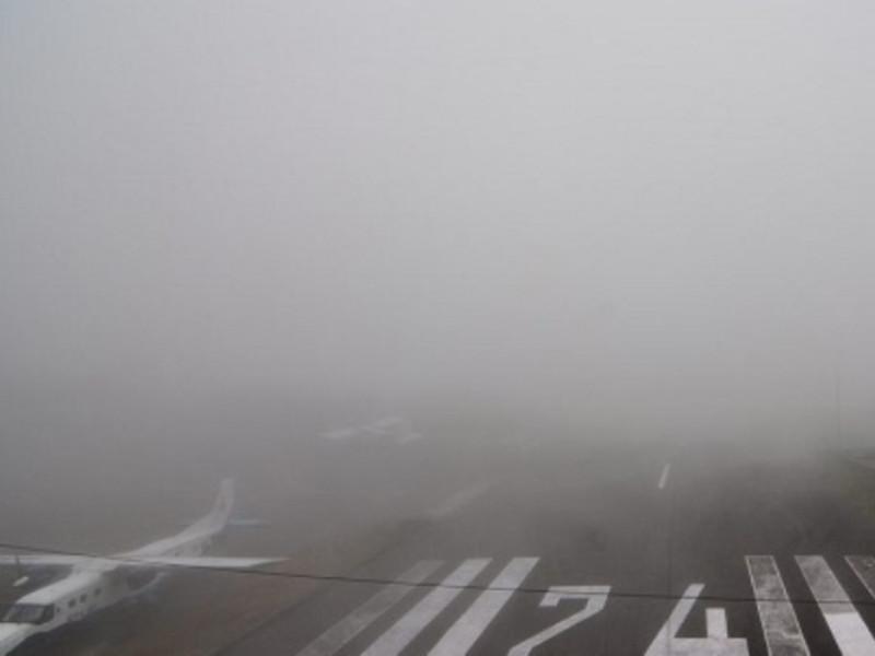 मौसम अनुकूल भएपछि एकैदिन ६९० पर्यटक लुक्ला पुगे