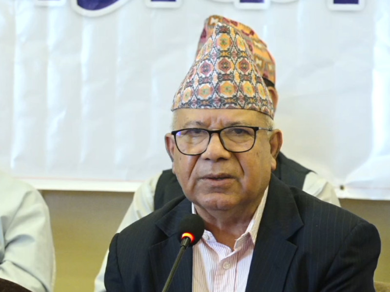 माधव नेपाल किन गए भेनेजुयला ? 