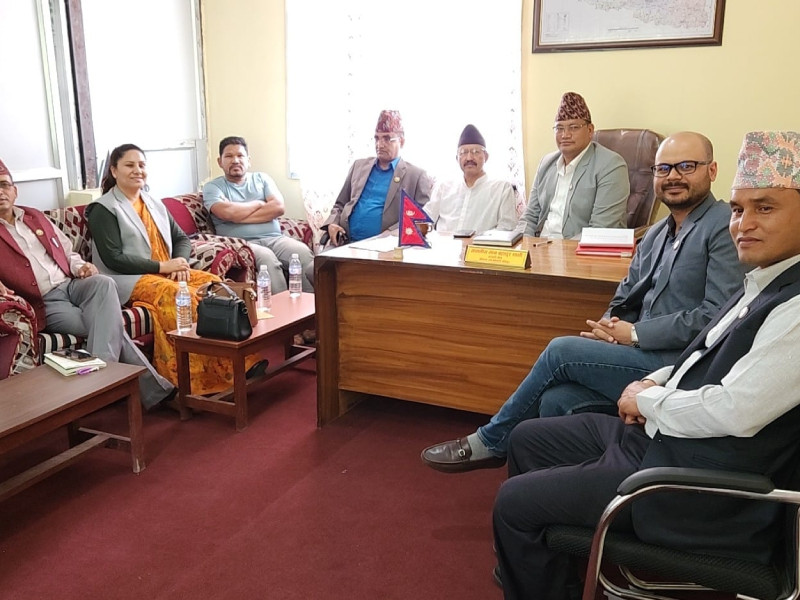 सुदूरपश्चिममा माओवादीभित्र लफडा, मन्त्री नियुक्त नगर्न मुख्यमन्त्रीलाई ५ सांसदको पत्र 