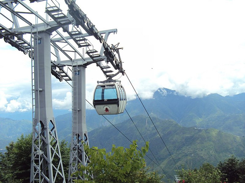 मनकामना केबलकार आजदेखि तीन दिन बन्द