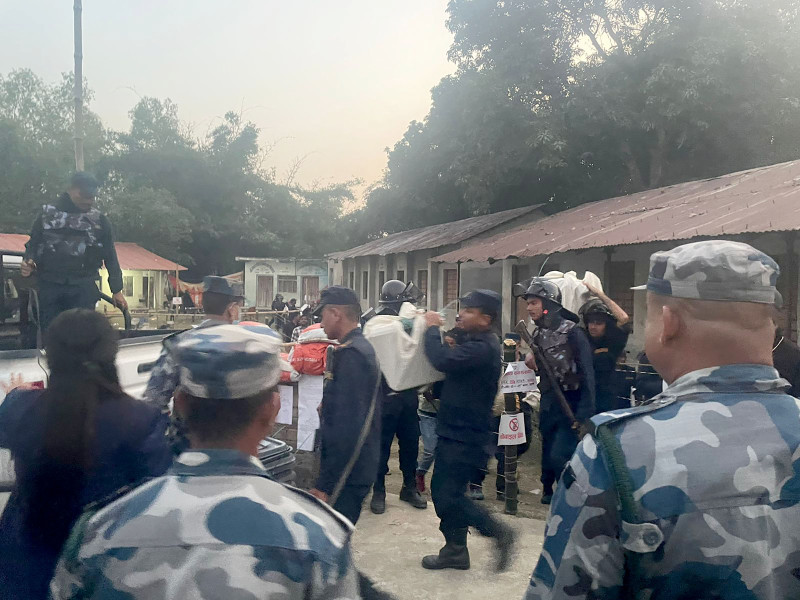 १५ वडाको मतगणना मतदानस्थलमै हुने, अरूको कहाँ हुन्छ ?