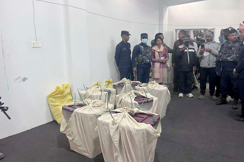 आउन थाल्यो नतिजा, कालीकोटको तिलागुफा–४ को वडाध्यक्षमा नेमकिपाका उम्मेदवार निर्वाचित