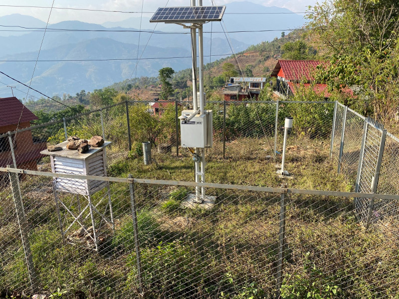 तीन वटा मौसम प्रणालीको प्रभाव नेपालमा, आज कहाँकहाँ होला वर्षा?