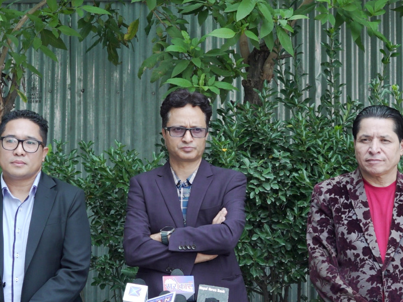 मिडिया सोसाइटीद्वारा कैलाश सिरोहियाको रिहाइको माग  