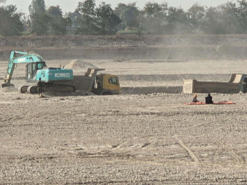 ढुङ्गागिट्टी, बालुवा उत्खनन र बिक्रीको कानुन बनाउन सर्वोच्चको निर्देशनात्मक आदेश