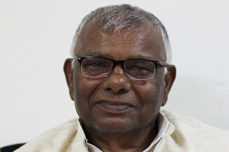 वनमन्त्री नवलकिशोरको सम्पत्ति १२ बोरको बन्दुक